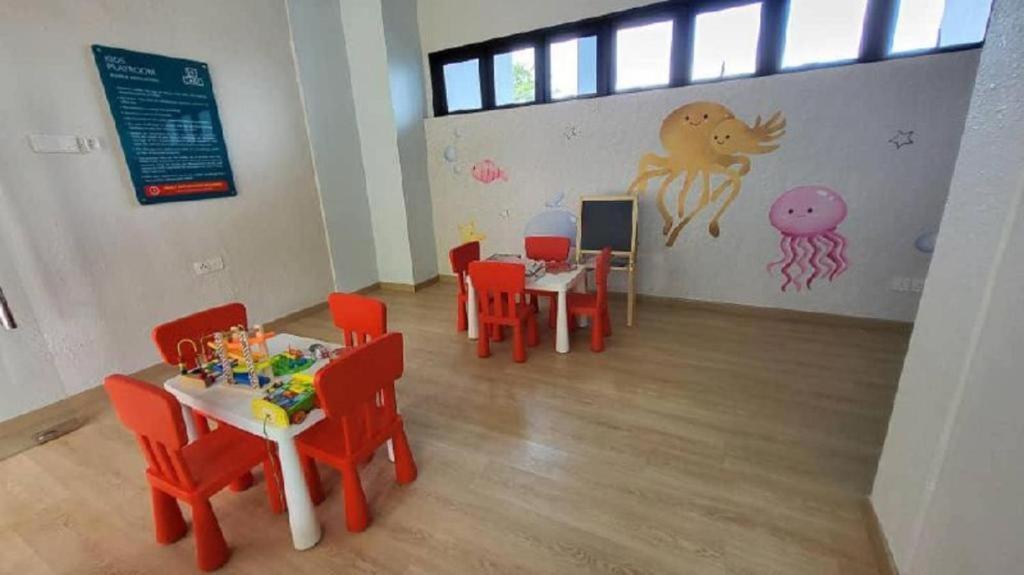 Apartment Zayn Serenity Retreat At Mutiara Melaka *